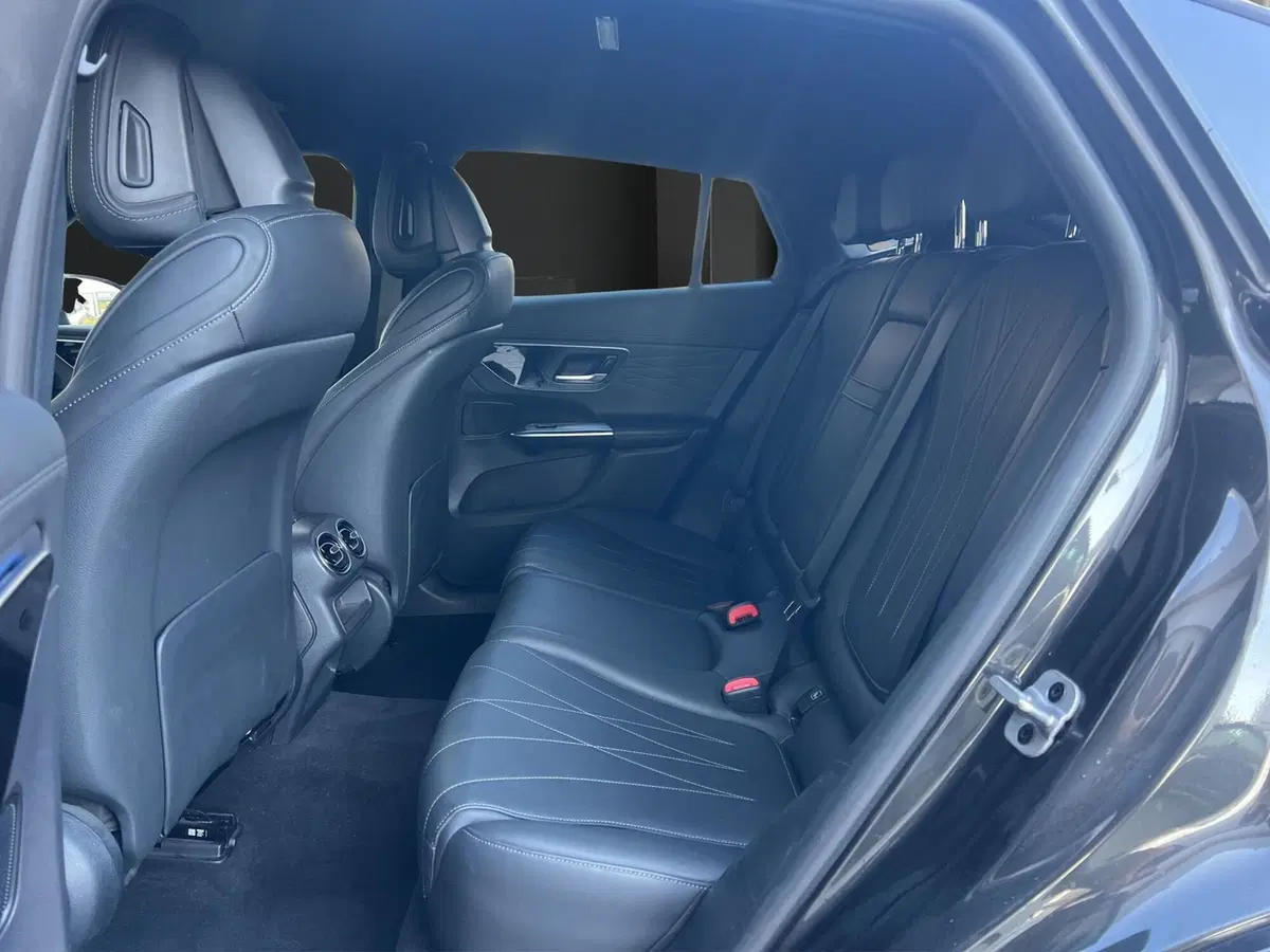 Mercedes-Benz GLC Coupé usata a Cosenza (13)
