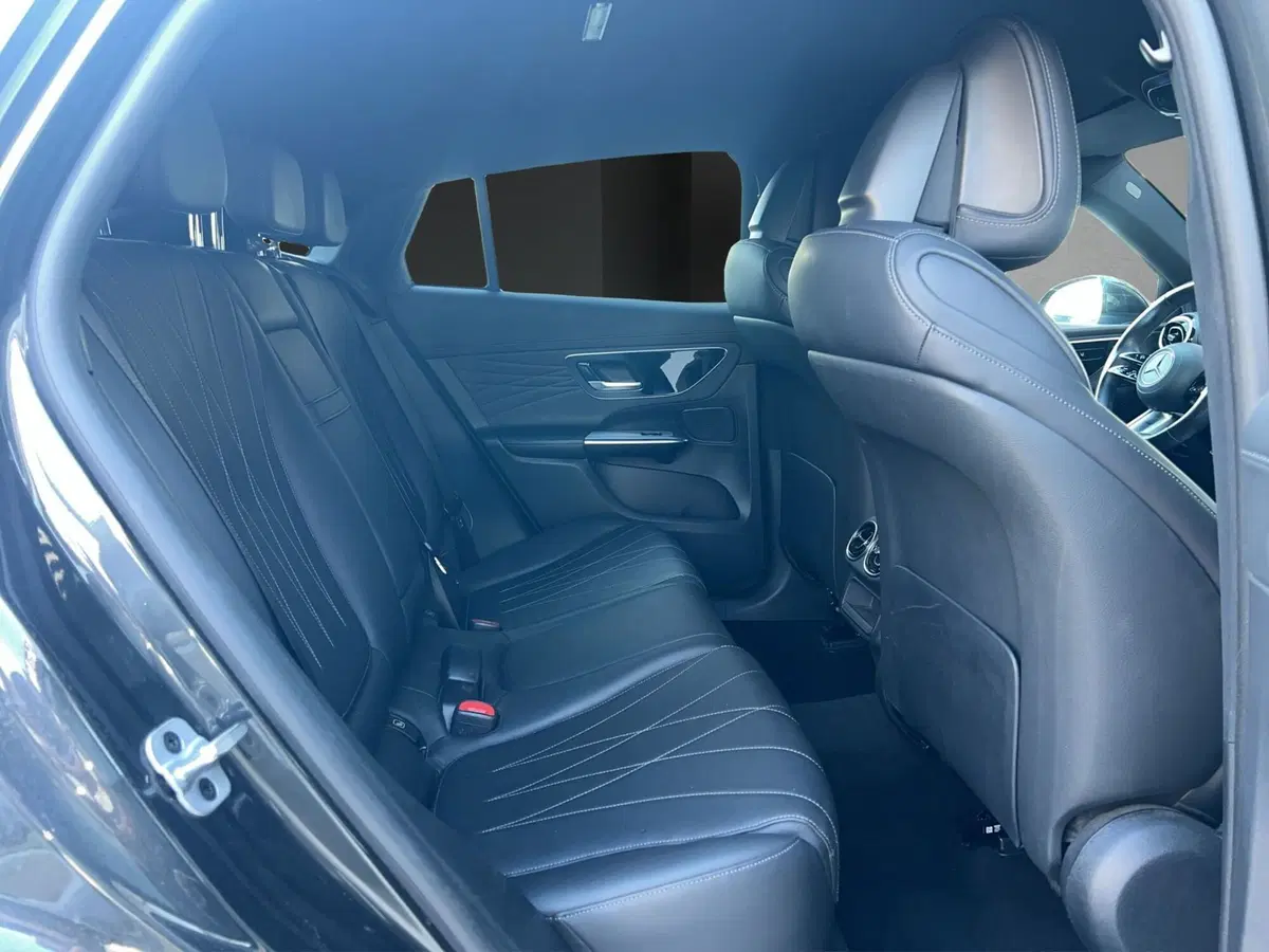 Mercedes-Benz GLC Coupé usata a Cosenza (19)