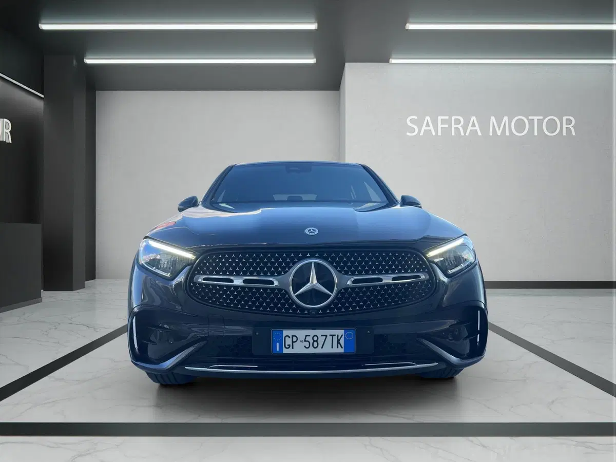 Mercedes-Benz GLC Coupé usata a Cosenza (2)