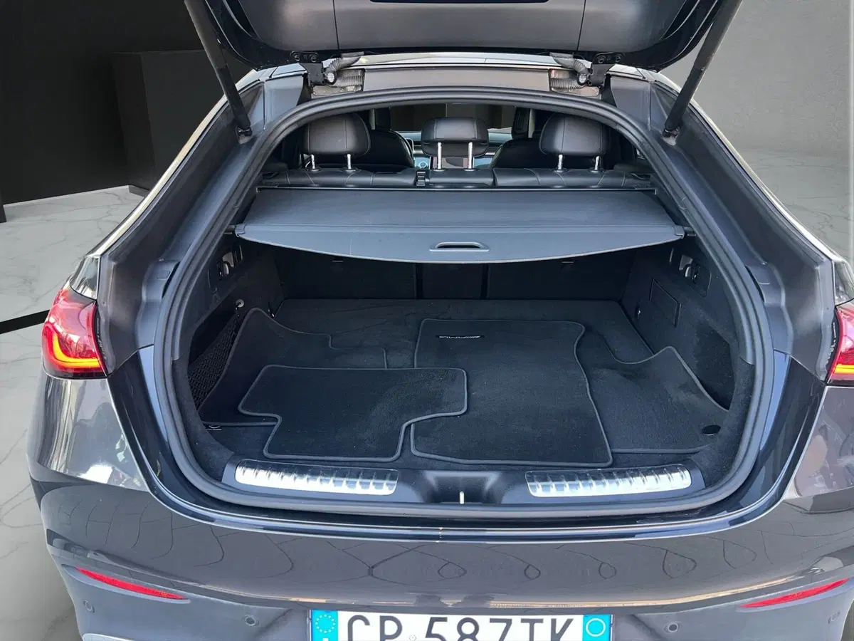 Mercedes-Benz GLC Coupé usata a Cosenza (20)