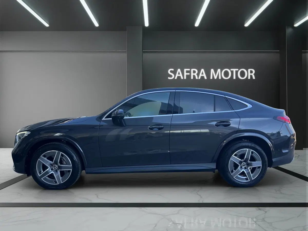 Mercedes-Benz GLC Coupé usata a Cosenza (3)