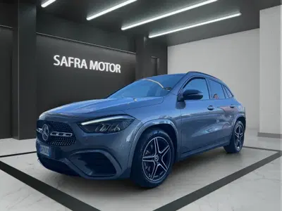 Mercedes-Benz GLA SUV 200 d AMG Line Premium Plus 4matic auto del 2024 usata a Rende
