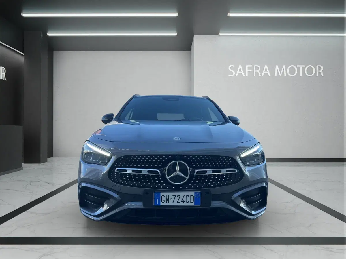 Mercedes-Benz GLA SUV usata a Cosenza (2)