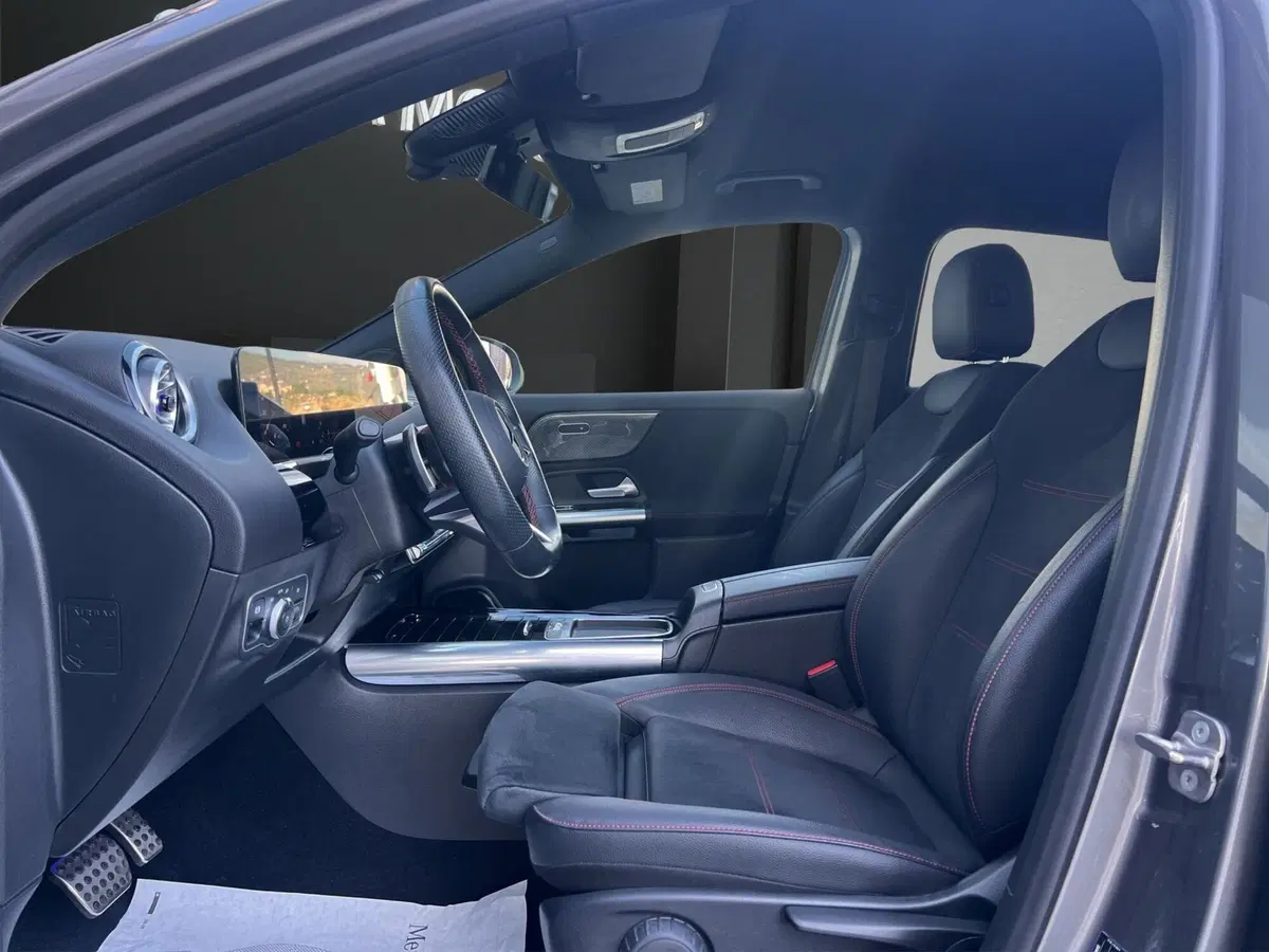 Mercedes-Benz GLA SUV usata a Cosenza (9)