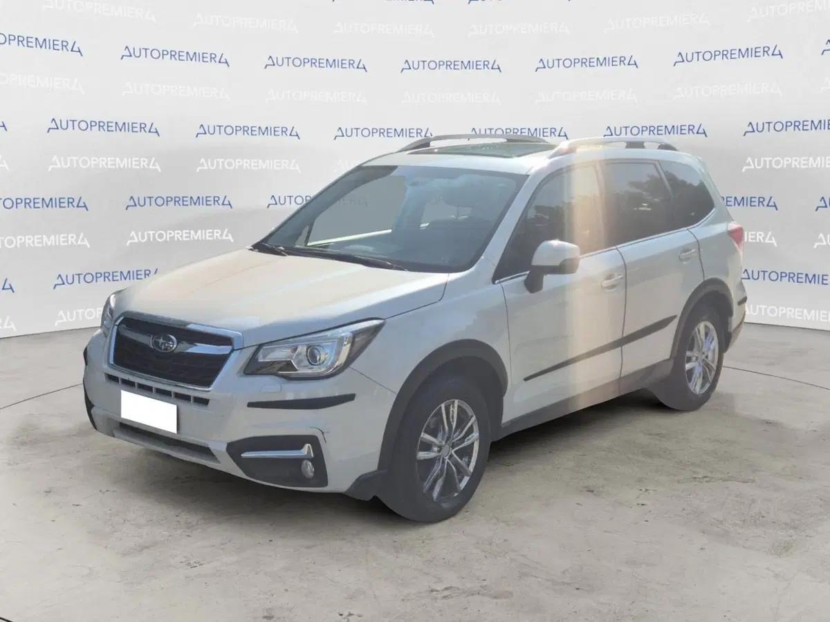 Subaru Forester usata a Como