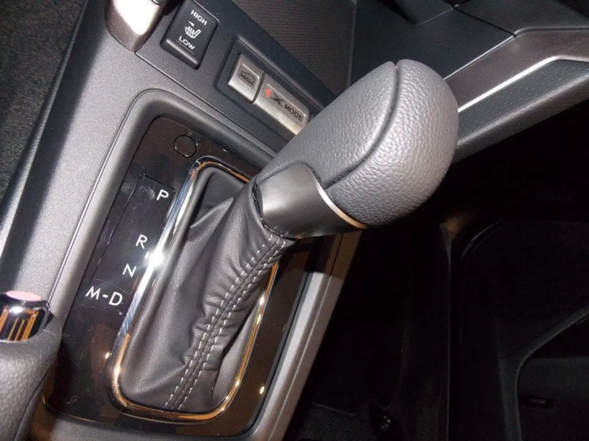 Subaru Forester usata a Como (11)