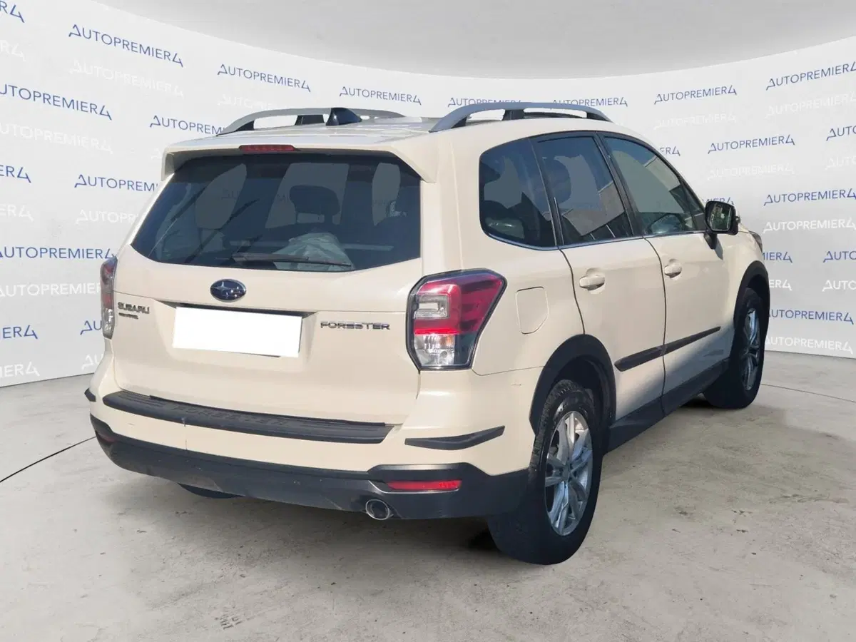 Subaru Forester usata a Como (4)