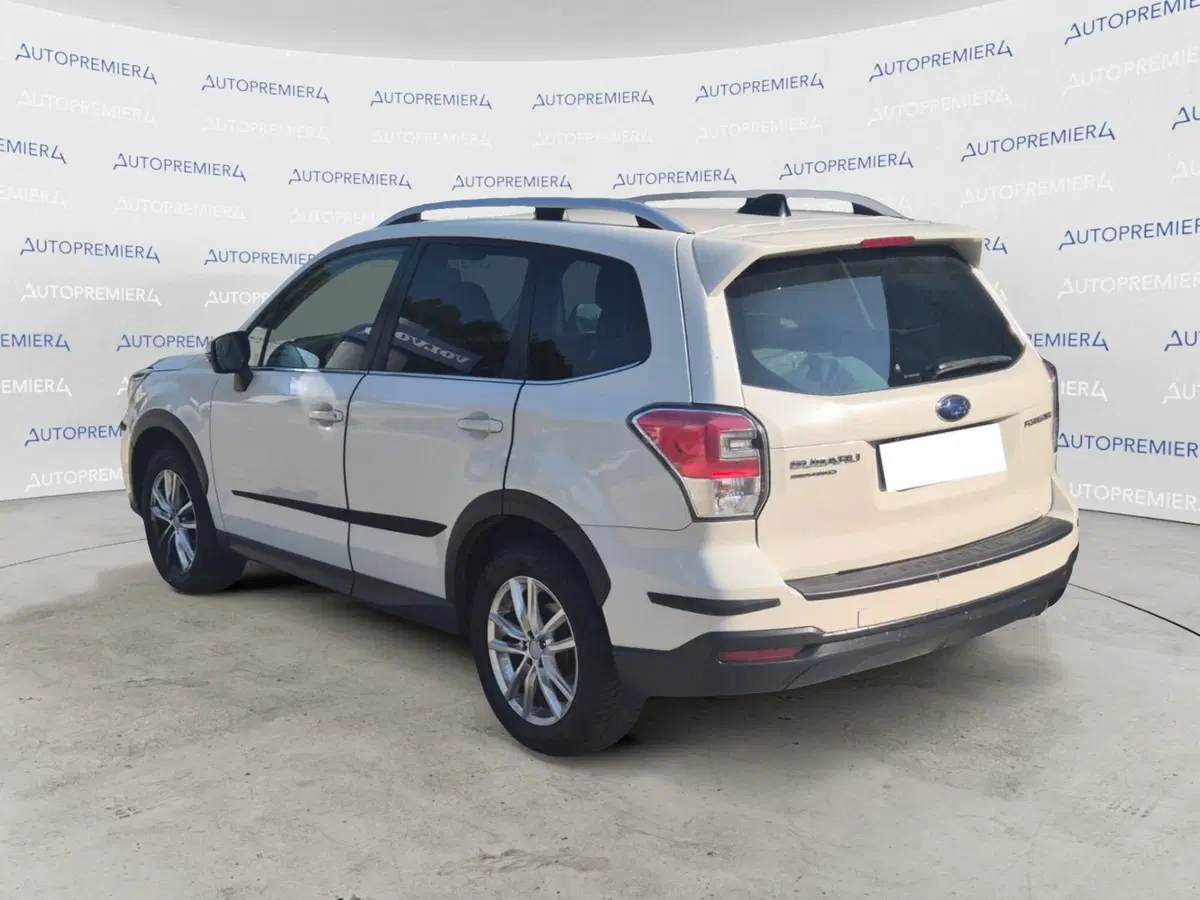Subaru Forester usata a Como (6)