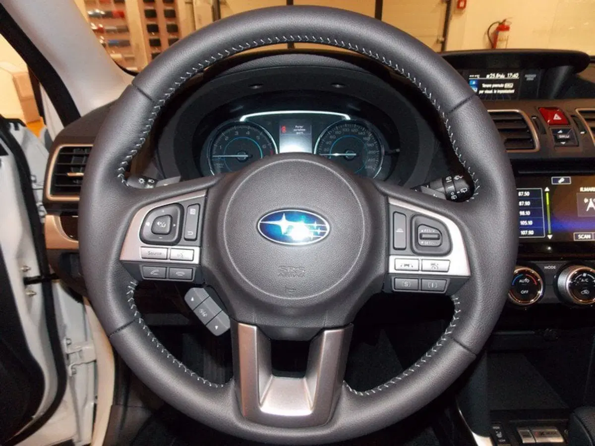 Subaru Forester usata a Como (7)