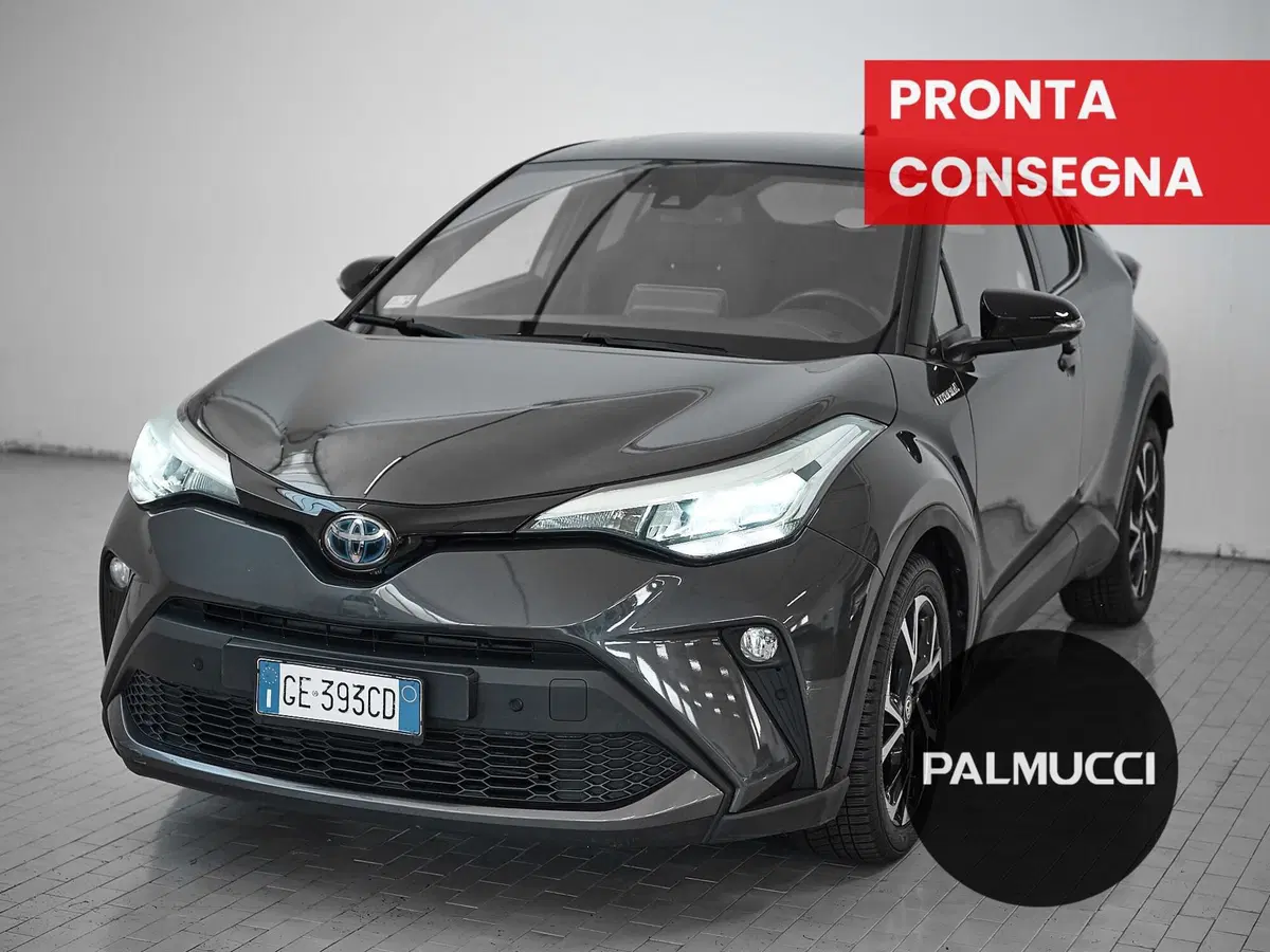 Toyota Toyota C-HR usata a Prato