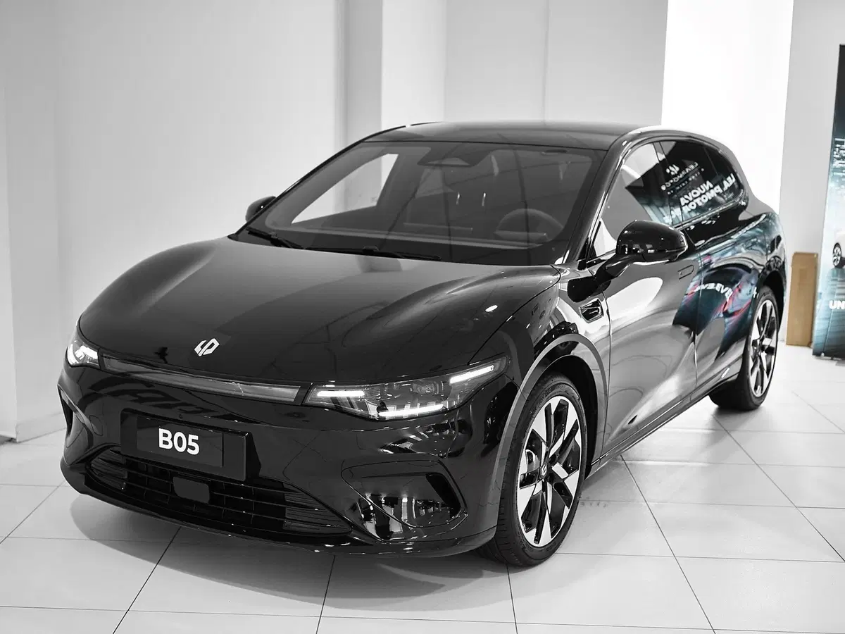 Leapmotor B05 nuova a Prato