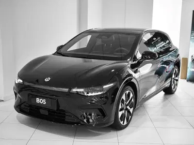 Leapmotor B05 B05 56,2kWh Life nuova a Prato