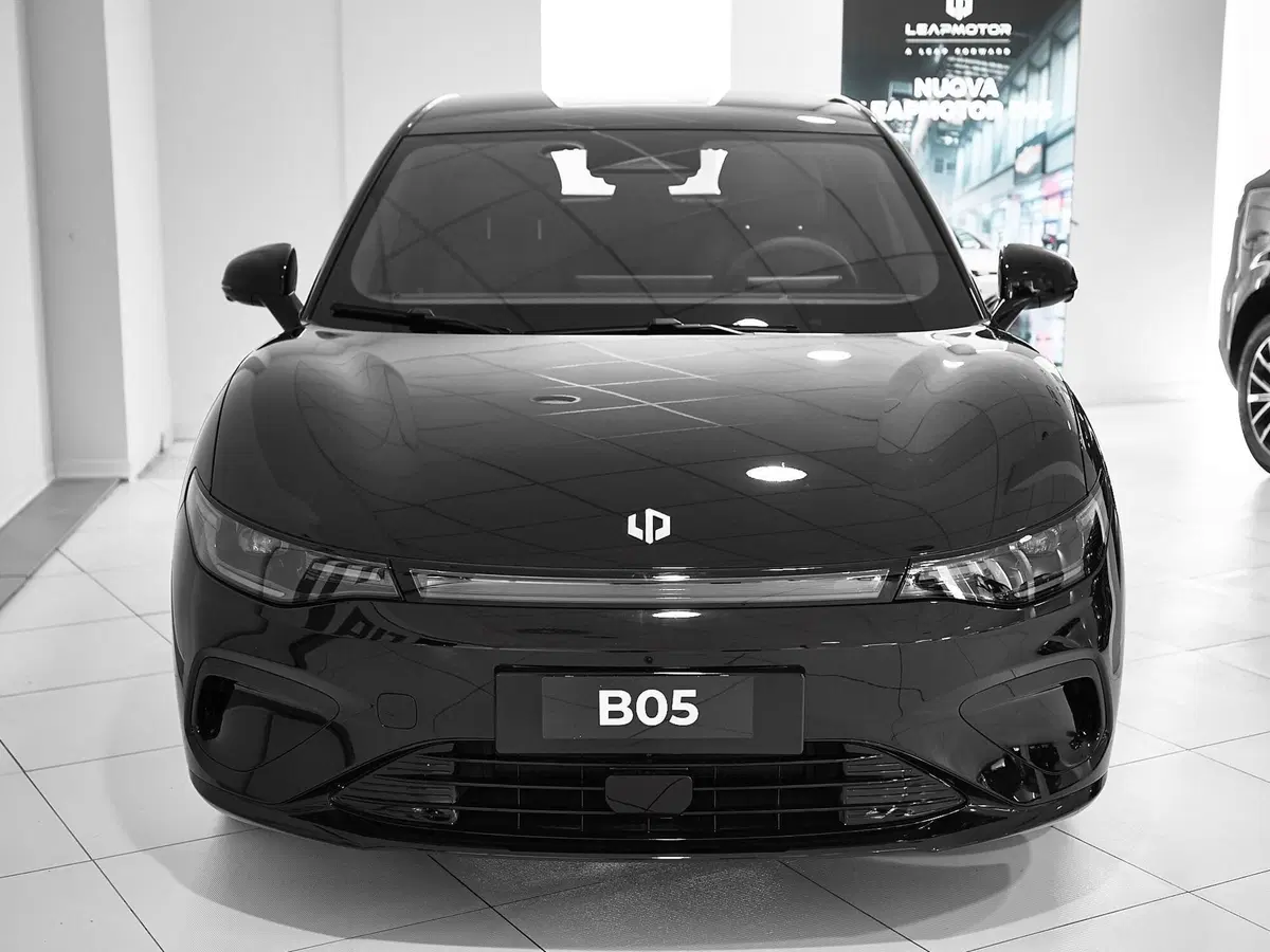 Leapmotor B05 nuova a Prato (2)