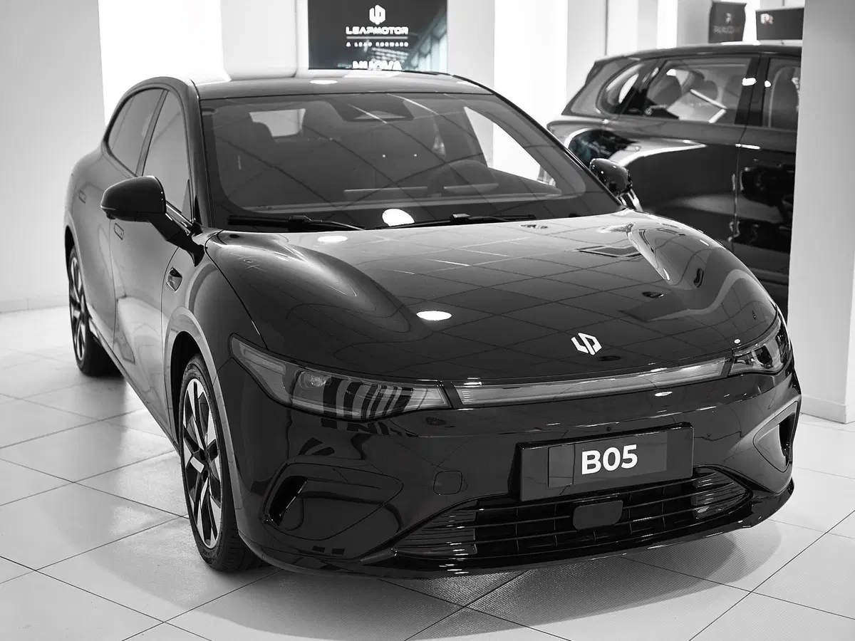 Leapmotor B05 nuova a Prato (3)