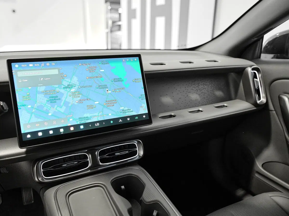 Leapmotor B05 nuova a Prato (9)