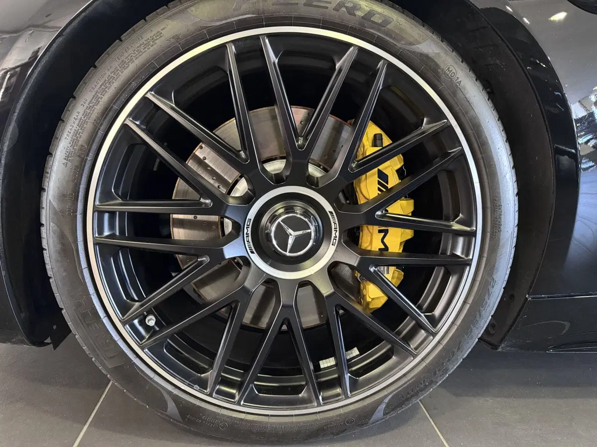 Mercedes-Benz SL usata a Messina (5)