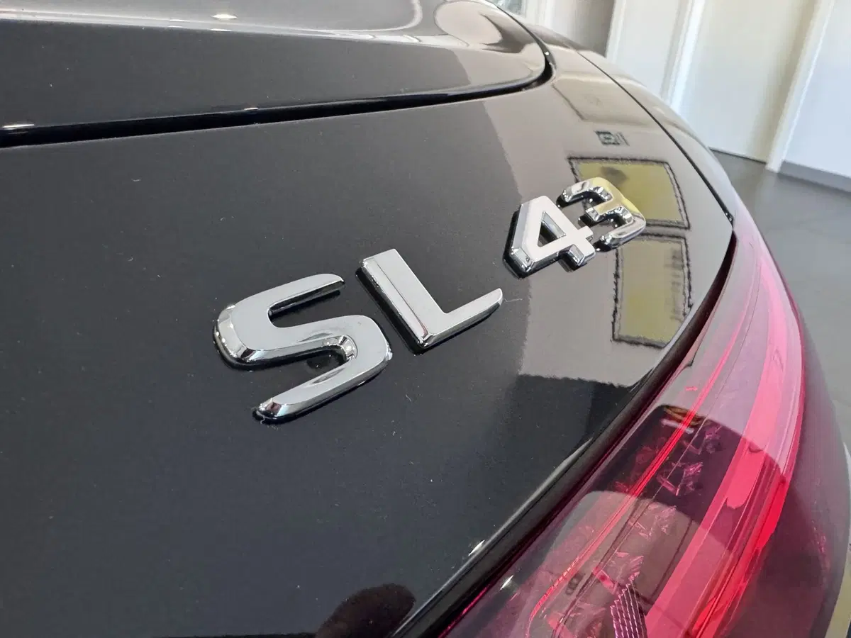 Mercedes-Benz SL usata a Messina (7)