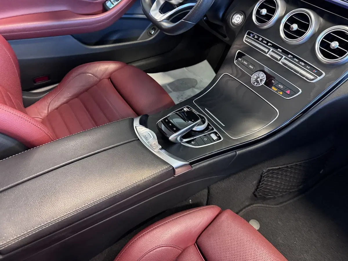 Mercedes-Benz Classe C Cabrio usata a Messina (13)