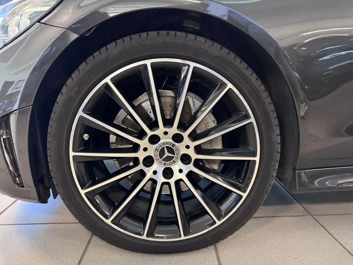 Mercedes-Benz Classe C Cabrio usata a Messina (5)