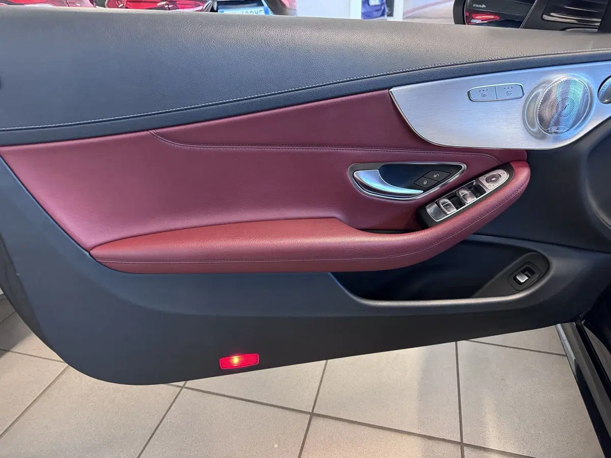 Mercedes-Benz Classe C Cabrio usata a Messina (6)