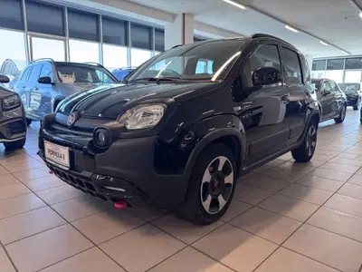 Fiat Panda Cross Cross 1.0 FireFly S&S Hybrid del 2023 usata a Messina