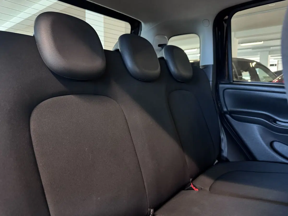 Fiat Panda Cross usata a Messina (10)