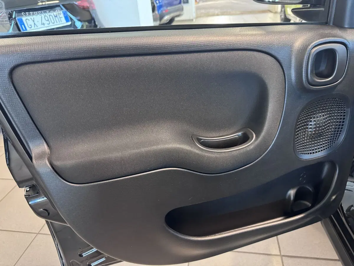 Fiat Panda Cross usata a Messina (6)