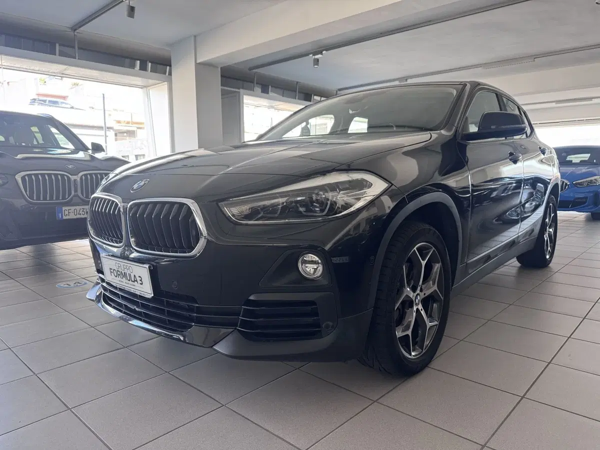 BMW X2 usata a Messina