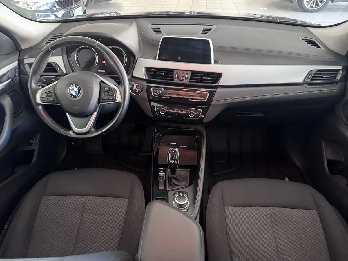 BMW X2 usata a Messina (11)