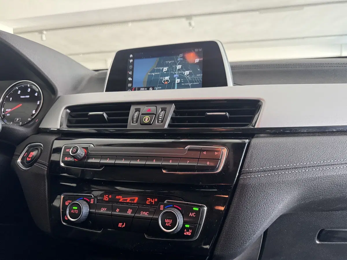 BMW X2 usata a Messina (12)