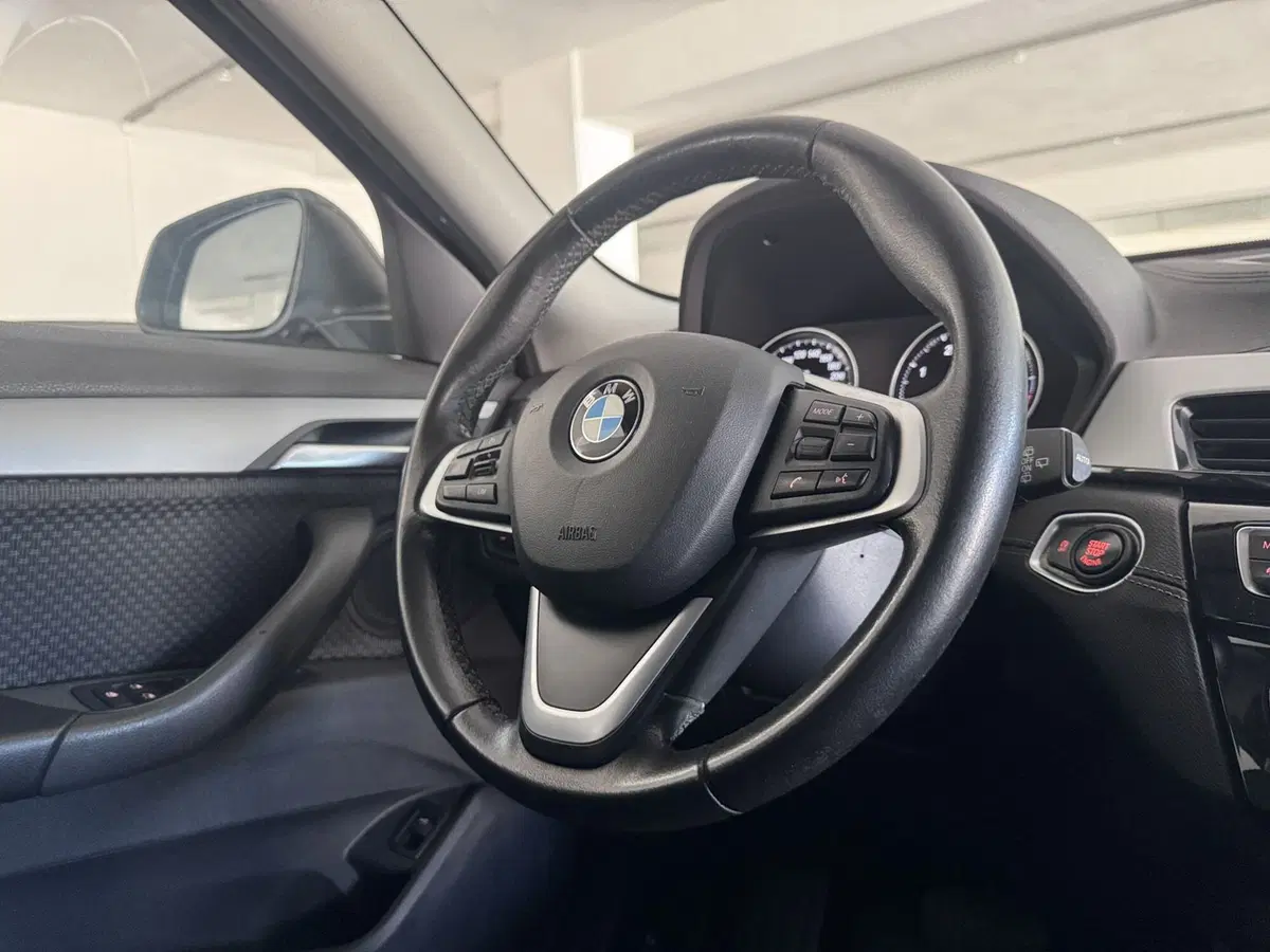 BMW X2 usata a Messina (14)