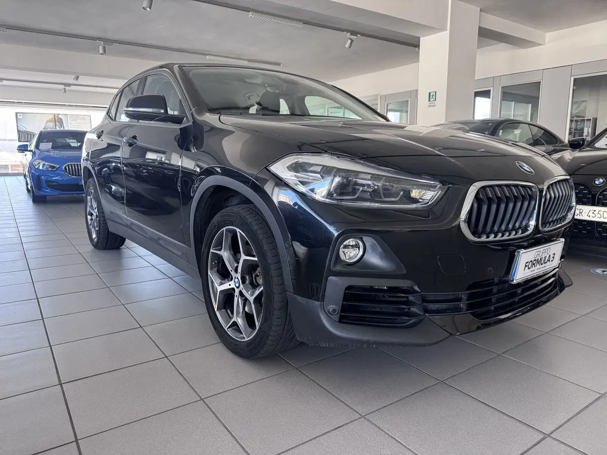 BMW X2 usata a Messina (2)