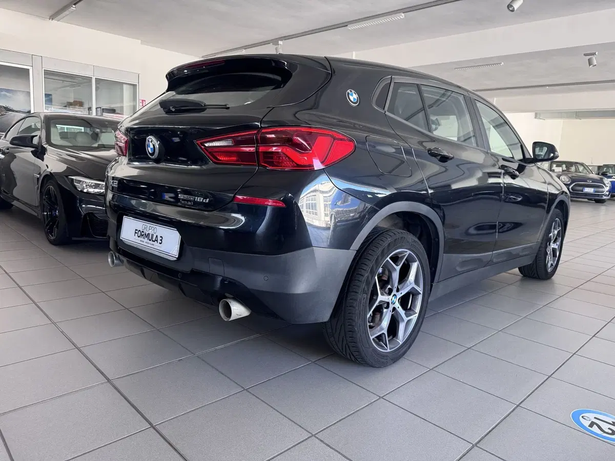 BMW X2 usata a Messina (3)