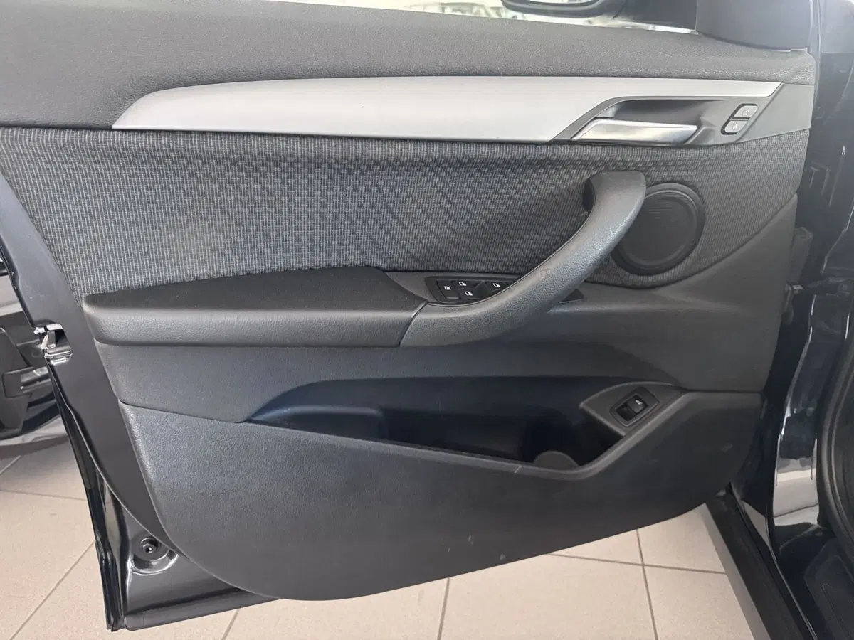 BMW X2 usata a Messina (6)