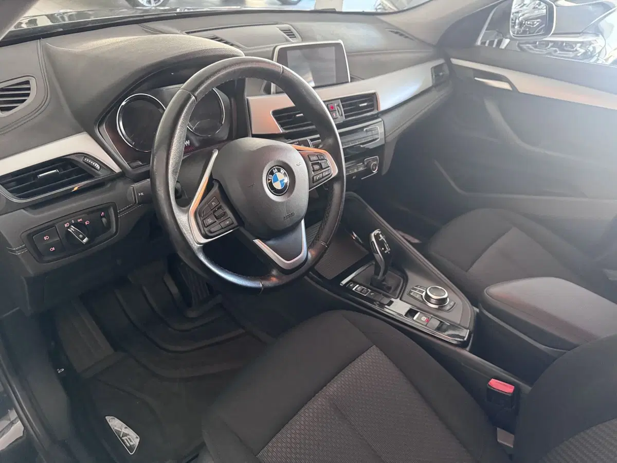 BMW X2 usata a Messina (7)