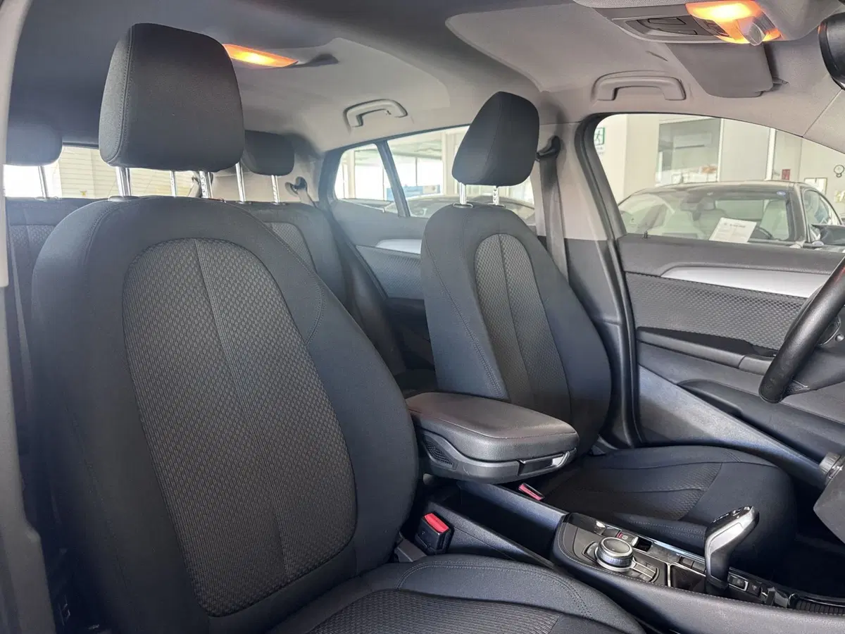 BMW X2 usata a Messina (8)