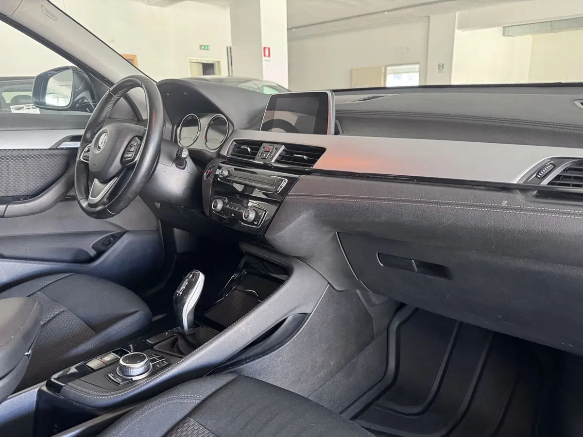BMW X2 usata a Messina (9)