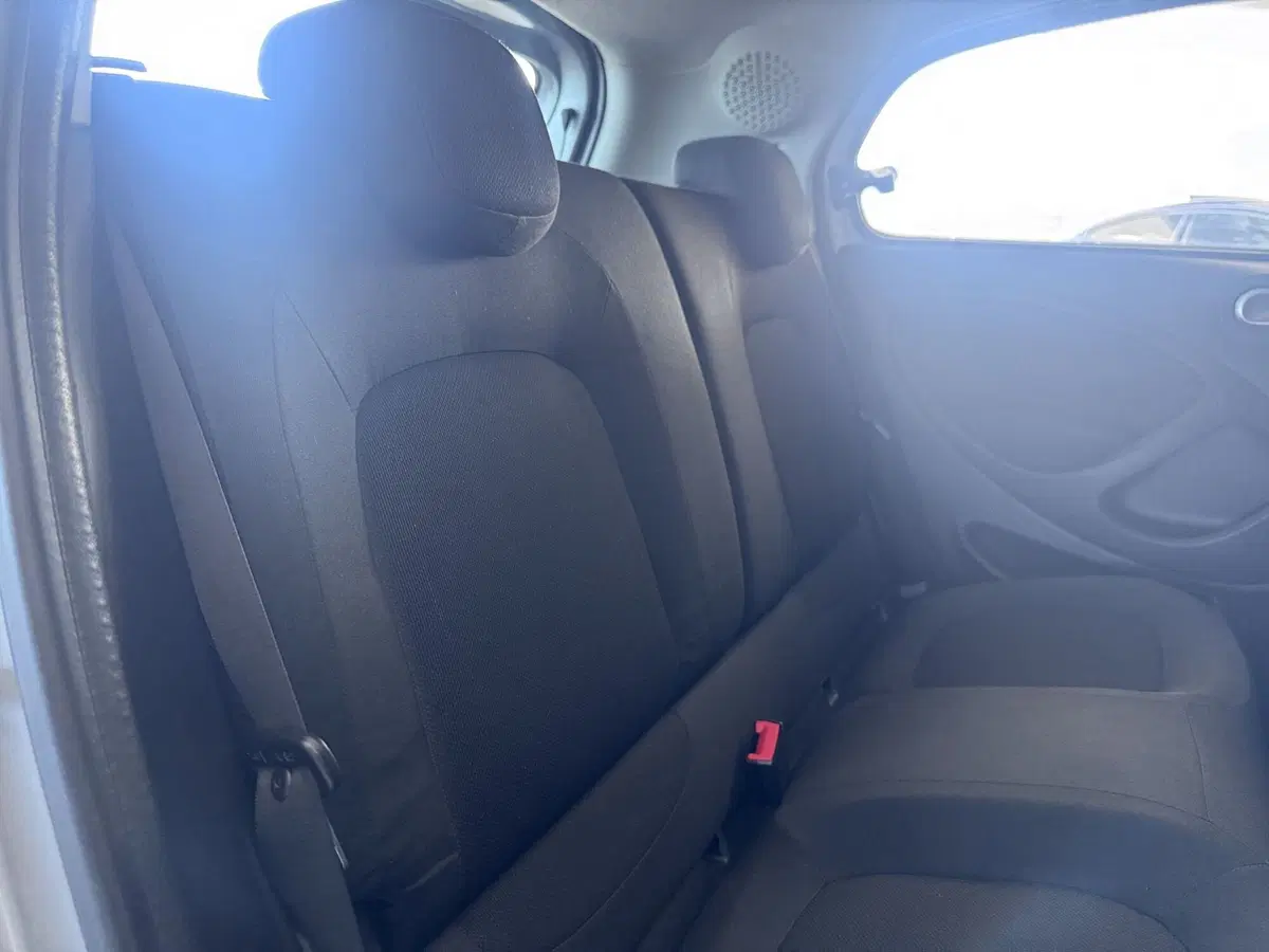 smart forfour usata a Messina (10)