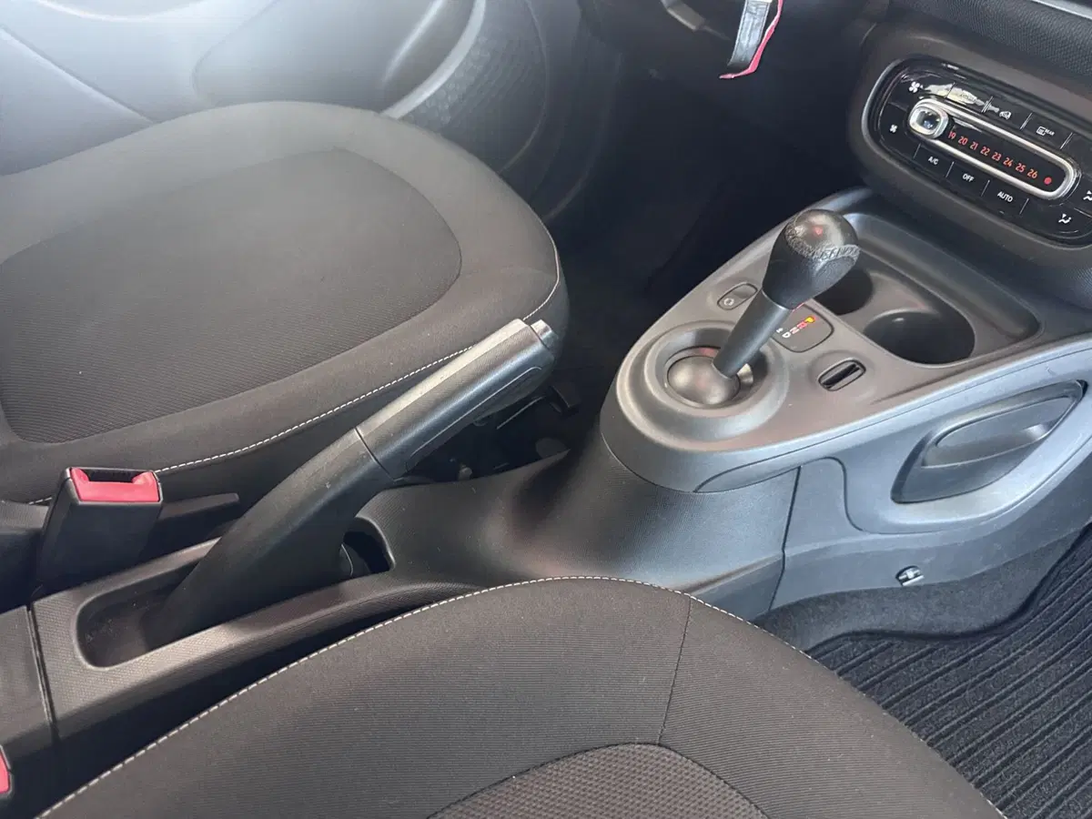 smart forfour usata a Messina (14)