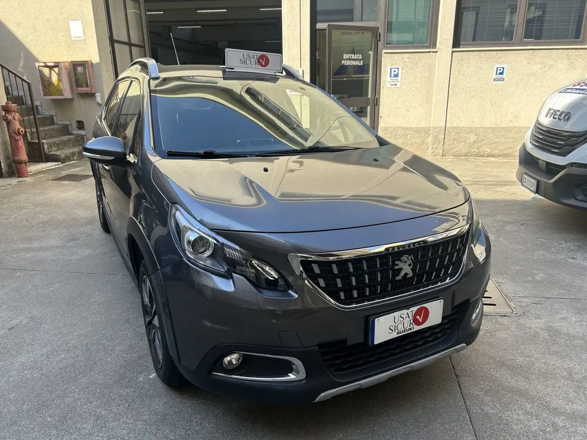 Peugeot 2008 usata a Milano