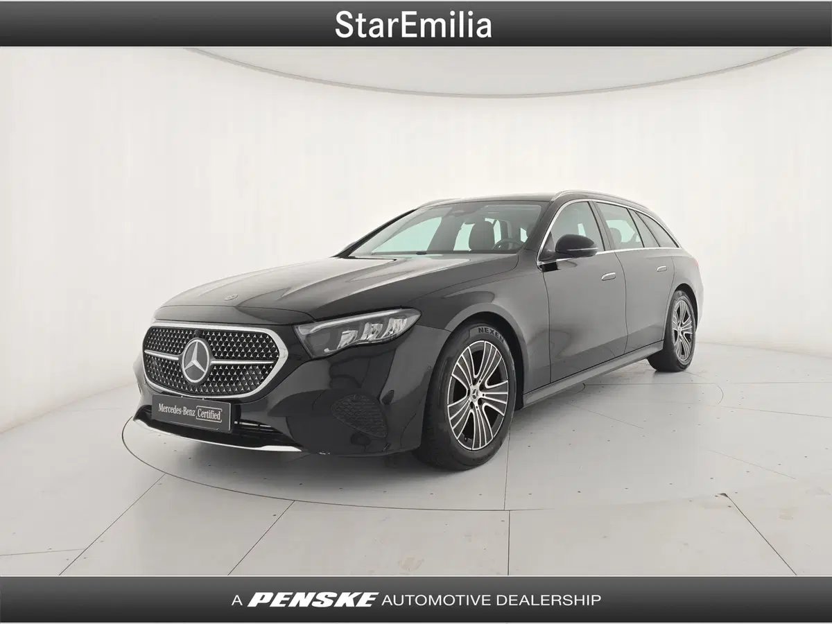 Mercedes-Benz Classe E Station Wagon usata a Ferrara