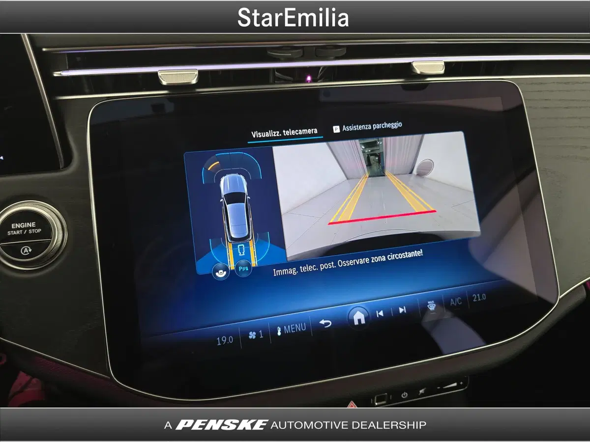 Mercedes-Benz Classe E Station Wagon usata a Ferrara (12)