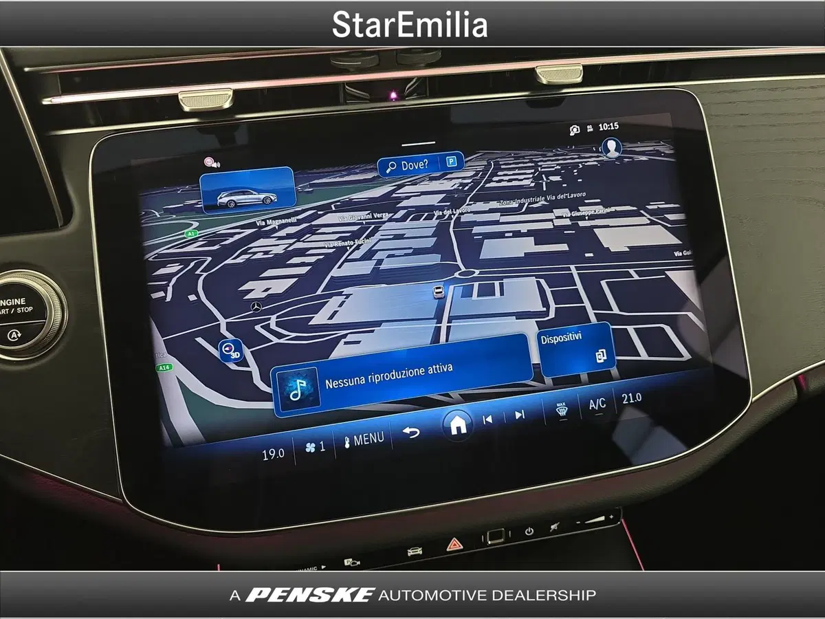 Mercedes-Benz Classe E Station Wagon usata a Ferrara (13)
