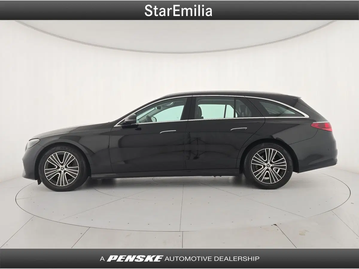 Mercedes-Benz Classe E Station Wagon usata a Ferrara (2)