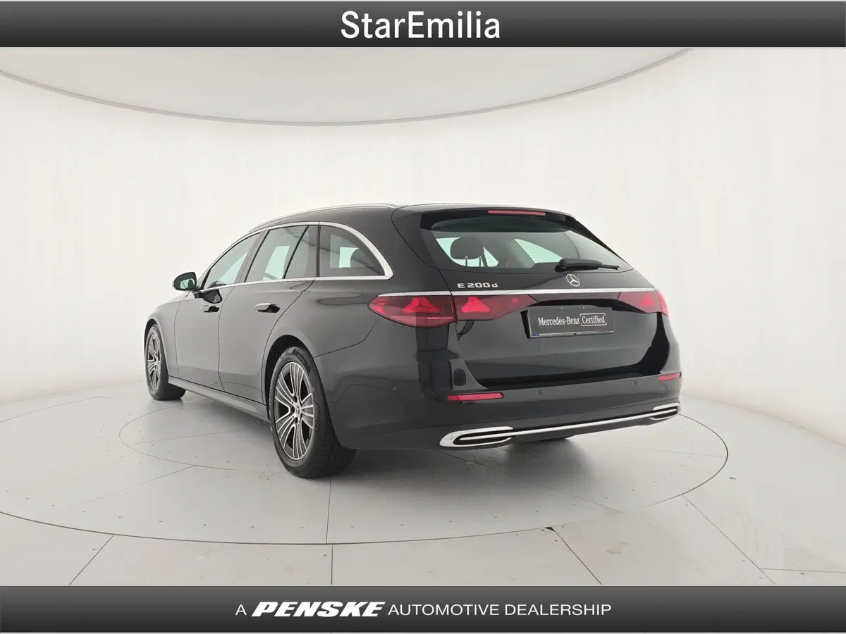 Mercedes-Benz Classe E Station Wagon usata a Ferrara (3)