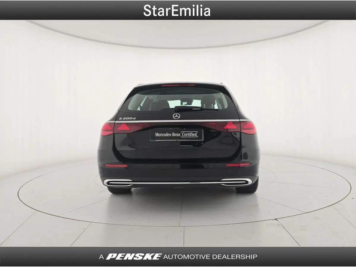 Mercedes-Benz Classe E Station Wagon usata a Ferrara (4)