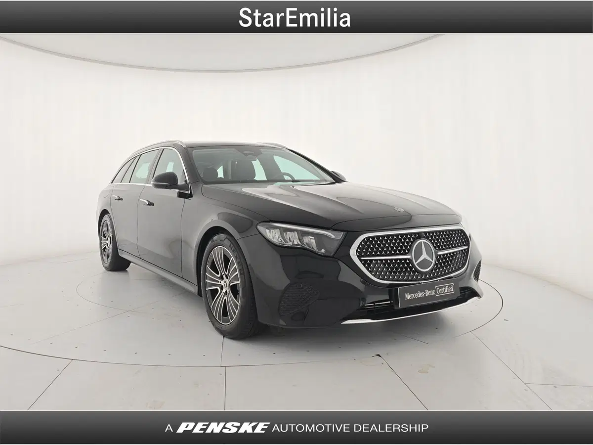 Mercedes-Benz Classe E Station Wagon usata a Ferrara (6)