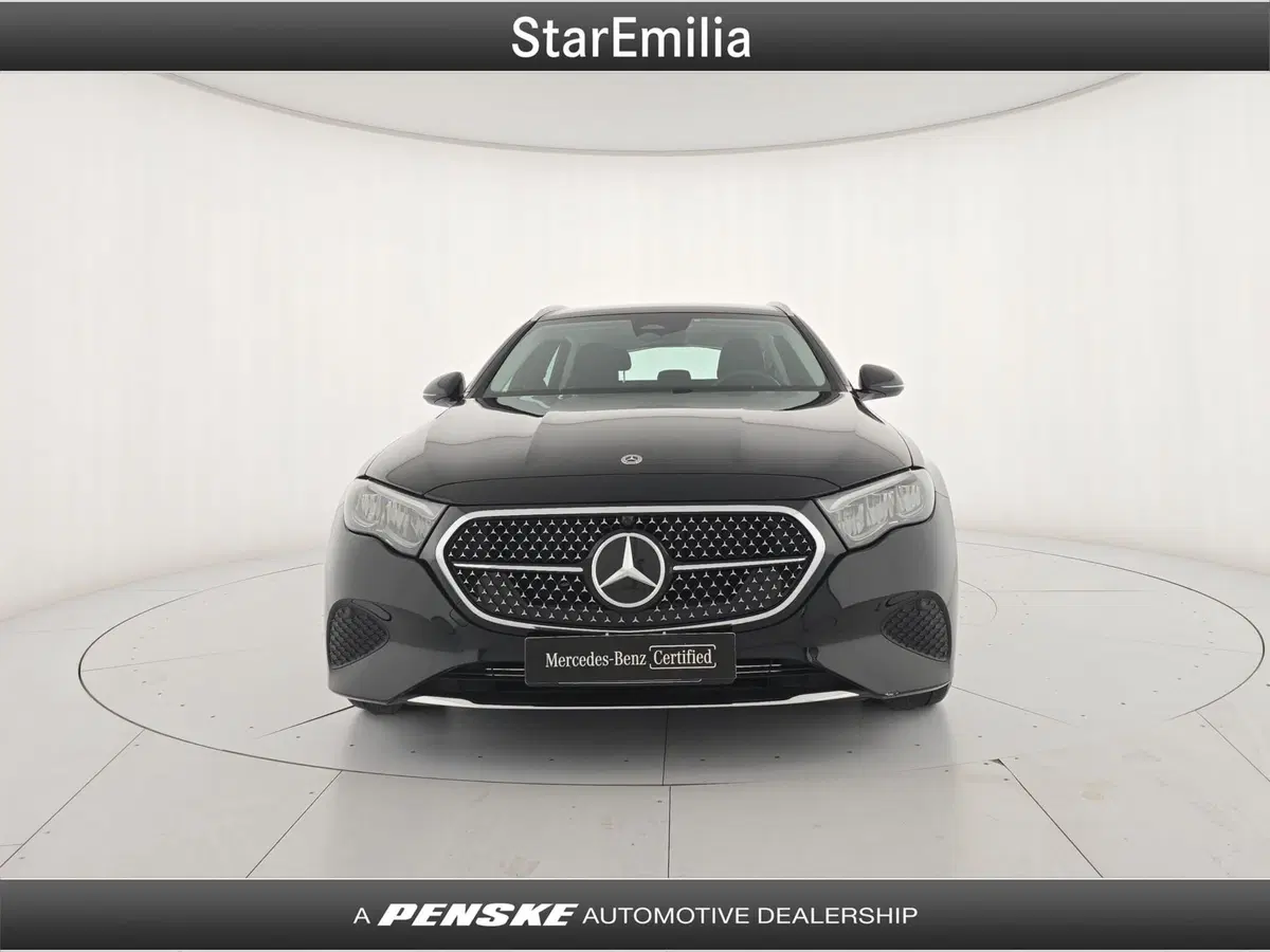 Mercedes-Benz Classe E Station Wagon usata a Ferrara (7)
