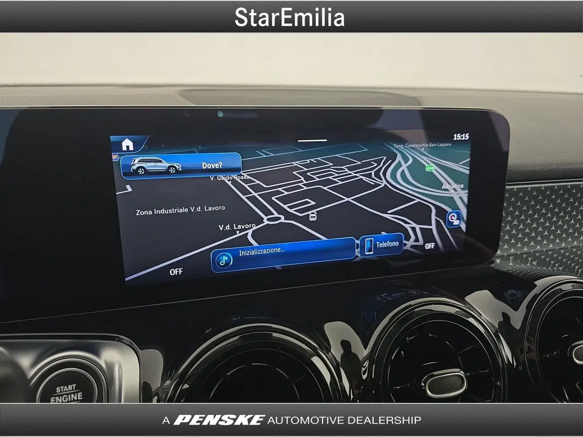 Mercedes-Benz GLB usata a Ferrara (13)
