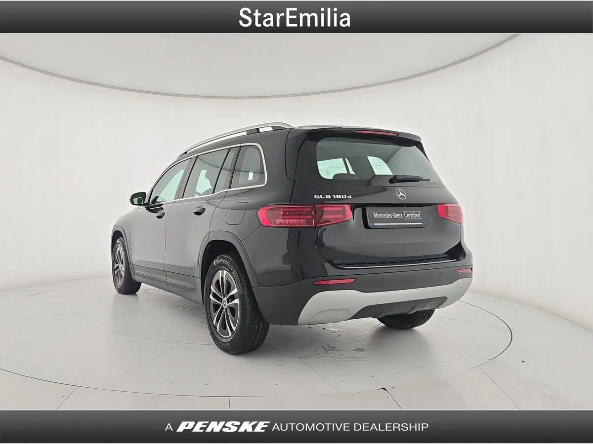 Mercedes-Benz GLB usata a Ferrara (3)